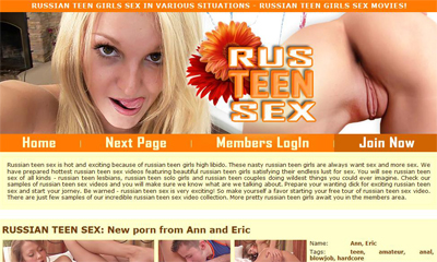 RusTeenSex.com