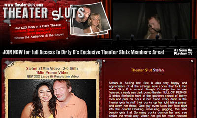 Dirty D Theater Sluts